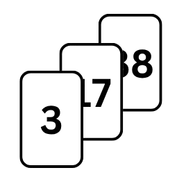 Silent sort game icon